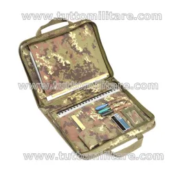 Borsa Tactical Porta Documenti Vegetata Openland