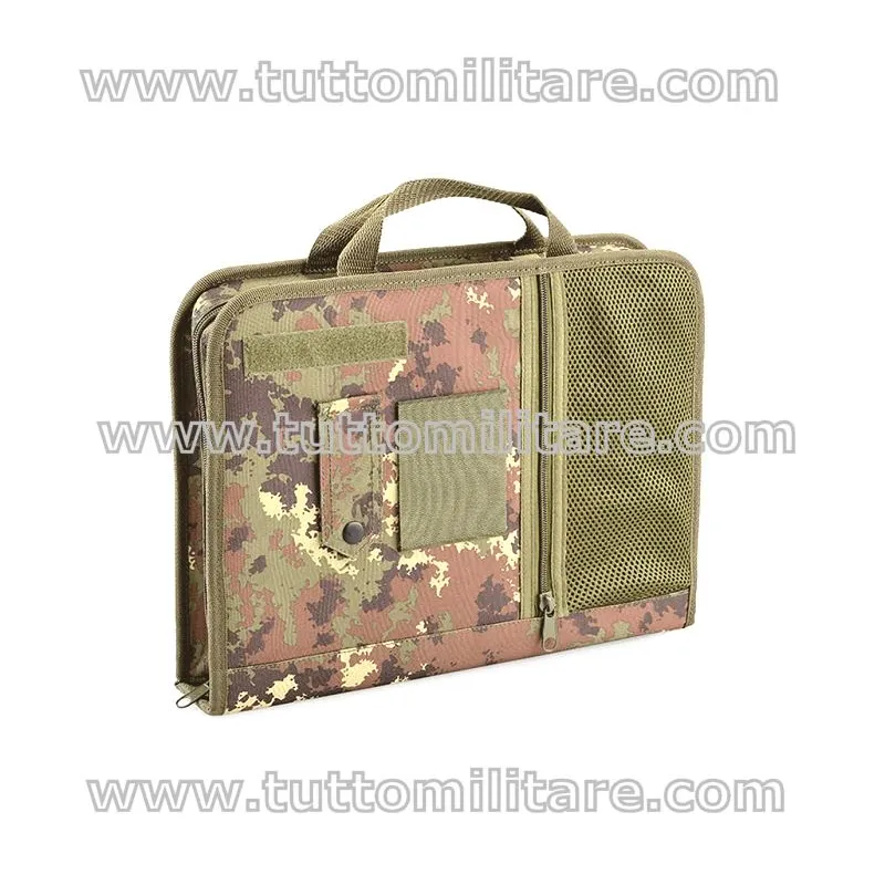 Borsa Tactical Porta Documenti Vegetata Openland