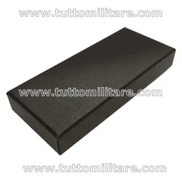 Cofanetto Nero per Medaglia