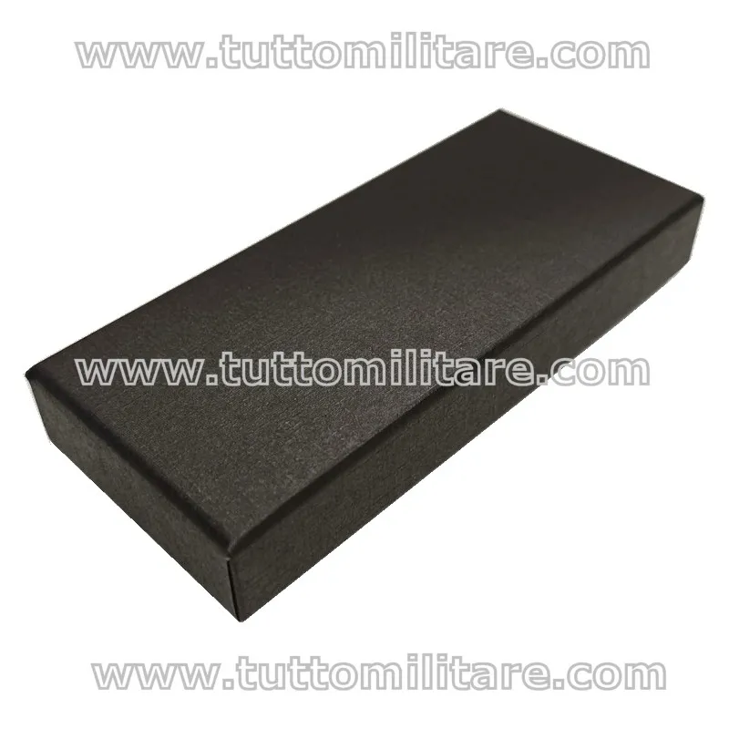 Cofanetto Nero per Medaglia