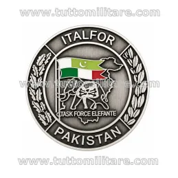 Distintivo Task Force Elefante Pakistan