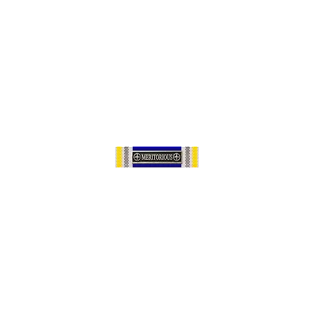 Nastrino Meritorious Service Nato