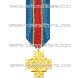 Medaglia Oro Giubileo 2025 Ordine Costantiniano di San Giorgio