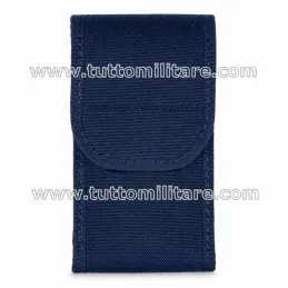 Porta Smartphone Cordura VH 2R29 XXL Blu o Nero | Tutto Militare