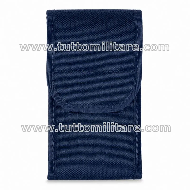 Porta Smartphone Cordura VH 2R29 XXL Blu o Nero | Tutto Militare