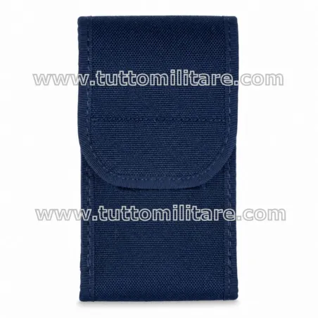 Porta Smartphone Cordura VH 2R29 XXL Blu o Nero | Tutto Militare