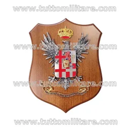 Crest Araldico 4° Genova Cavalleria