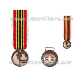 Medaglia Benemerenza Bronzo Il Tempo della Gentilezza CRI Extra