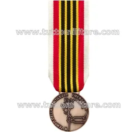 Medaglia Bronzo Il Tempo della Gentilezza CRI EXTRA
