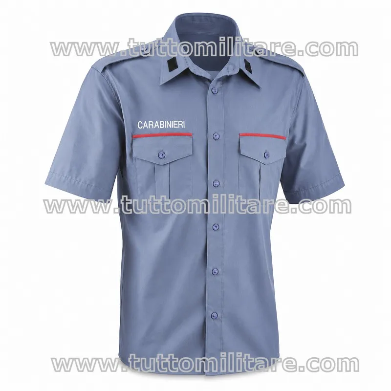 Camicia Estiva Carabinieri