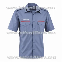 Camicia Estiva Carabinieri