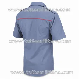 Retro Camicia Estiva Carabinieri Nuovo Modello