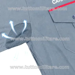 Camicia Estiva Carabinieri | Tutto Militare