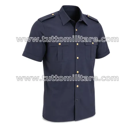 Camicia Estiva Polizia di Stato Atlantica