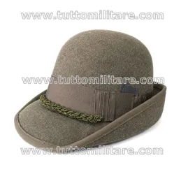 Cappello Alpino Feltro di Coniglio