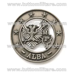 Distintivo FMP Alba Albania