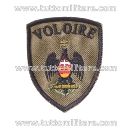 Patch Voloire Artiglieria a Cavallo con Velcro
