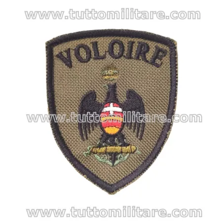 Patch Voloire Artiglieria a Cavallo con Velcro