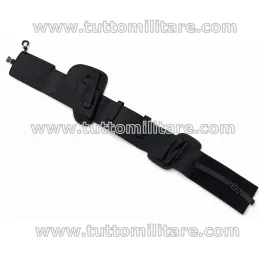 Fondina VH 2ET01 con porta manette e doppio portacaricatore