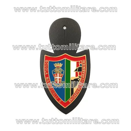 Distintivo Pendif Scuola Marescialli Brigadieri Carabinieri |Tutto Militare
