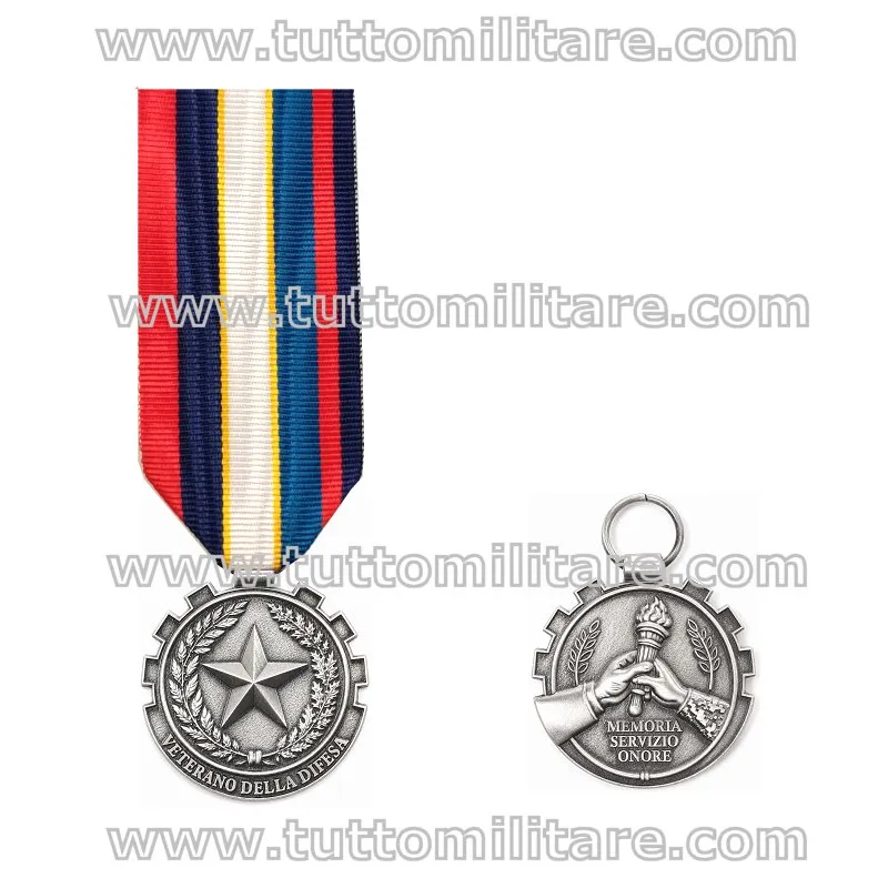 Medaglia del Veterano della Difesa