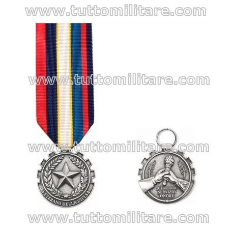 Medaglia del Veterano della Difesa