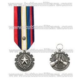 Medaglia Veterano Missioni Internazionali
