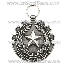 Fronte Medaglia Veterano Missioni Internazionali
