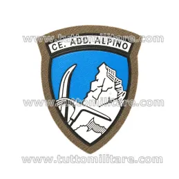 Scudetto Centro Addestramento Alpino