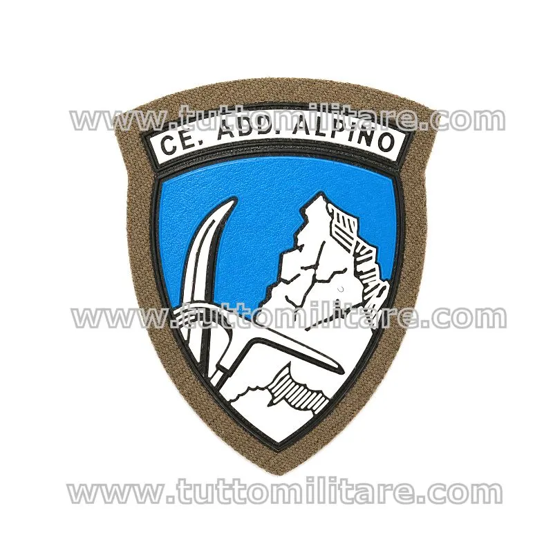 Scudetto Centro Addestramento Alpino