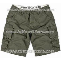 Pantaloncini OD Corti JP7 Stone Washed SBB