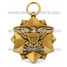 Fronte Medaglia Joint Service Achievement Medal JSAM USA