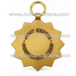 Retro Medaglia Joint Service Achievement Medal JSAM USA