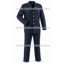 Divisa Uniforme Aeronautica militare composta da giacca e pantalone