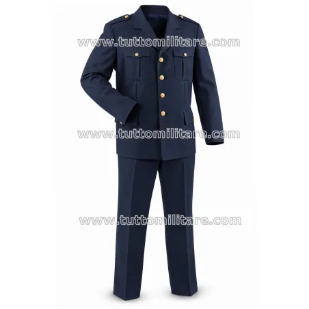 Divisa Uniforme Aeronautica militare composta da giacca e pantalone