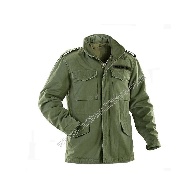 Giaccone M65 Field Jacket