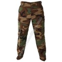 Pantaloni US Army Woodland Camo