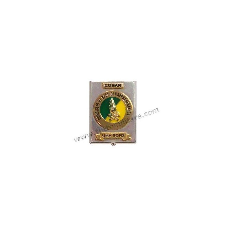 Distintivo Cobar Guardia di Finanza