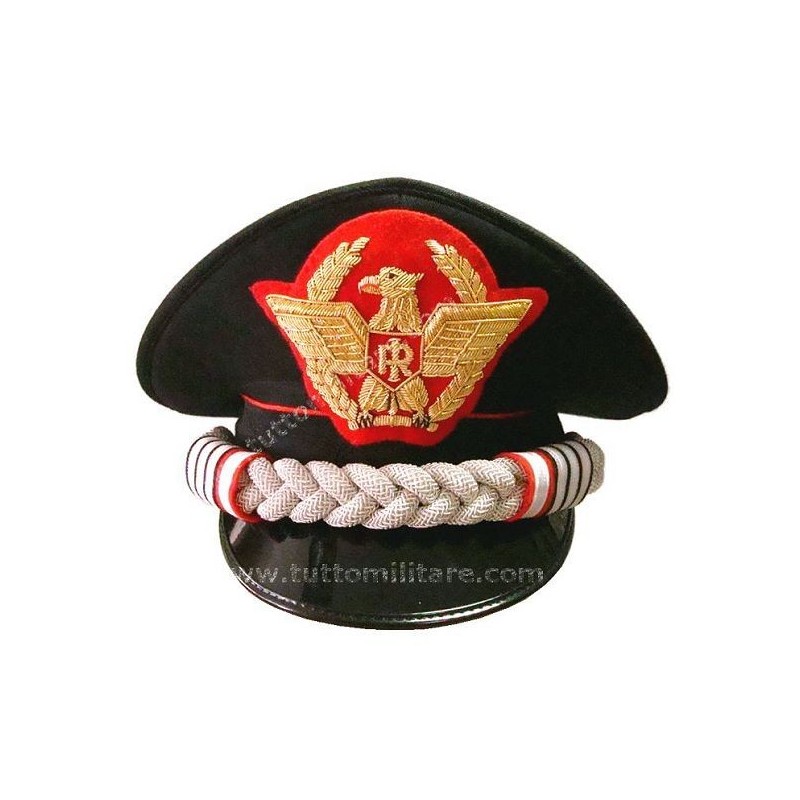 Berretto Comandante Generale Arma Carabinieri