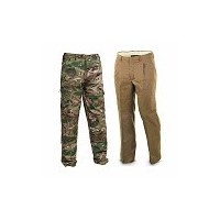 Pantaloni Militari Shorts Cargo
