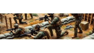 Addestramento e Tattiche Militari