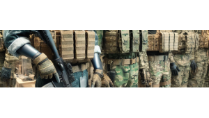 Abbigliamento e Equipaggiamento Militare