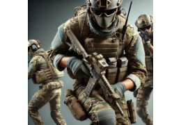Come Scegliere gli Articoli Militari Ideali: Guida Completa all'Abbigliamento e Accessori Essenziali